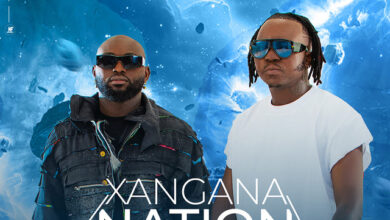 Classic Nova - Xangana Nation (EP)