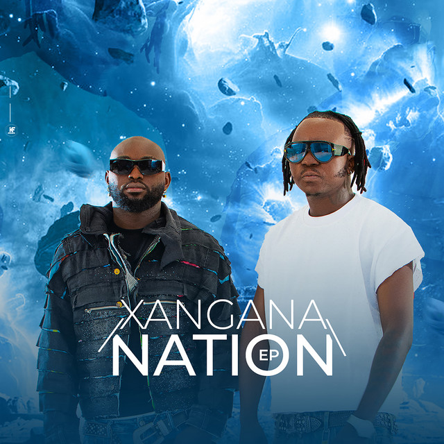 Classic Nova - Xangana Nation (EP)