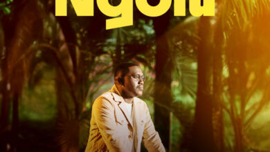David Ize - Ngolu
