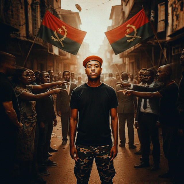 Deezy - Intervenção Social (Álbum)