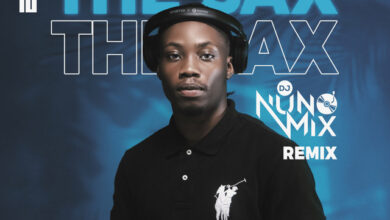 Dj Habias - The Sax Remix (feat. Deejay Nuno Mix)