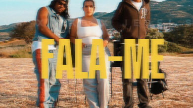 EMMVR - Fala-me (feat. SK5naVOZ, Jessie Sousa)