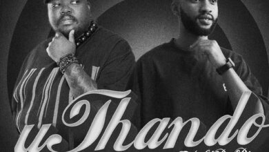 Essa Kay - Uthando (feat. Heavy-K, VeeRsa, Pale Moloi, ChildDaDj)