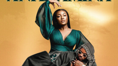 Fanny Chiambe - Anfetamina (feat. Twenty Fingers)