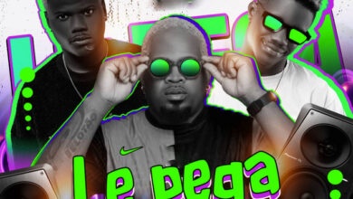 Godzilla do Game - Le Pega (feat. Deejay Sadji Jr, Dj Dopapo)
