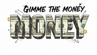 Guchi - Gimme The Money (feat. Salima Chica)