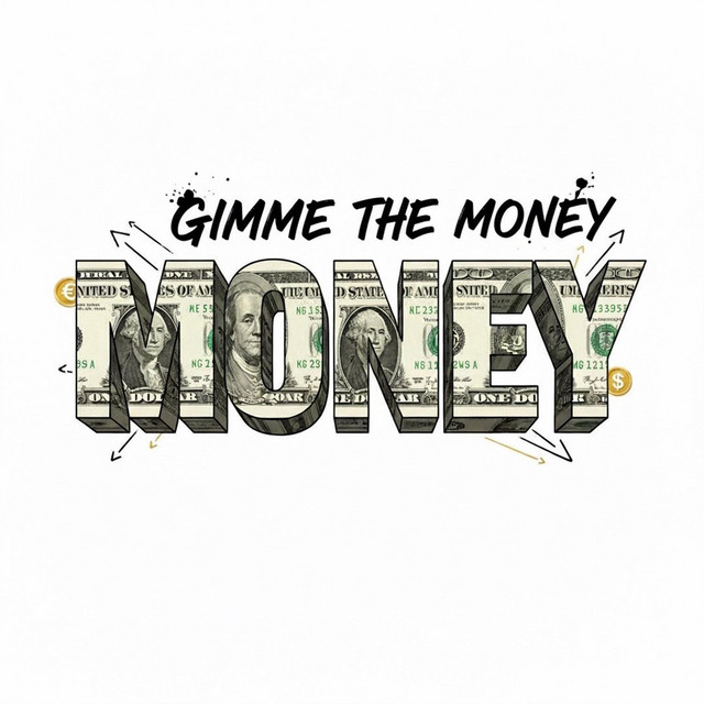 Guchi - Gimme The Money (feat. Salima Chica)