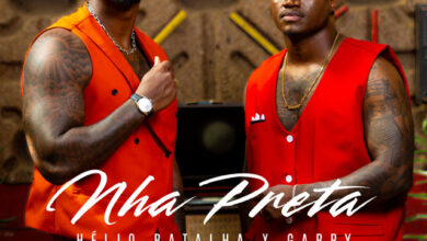 Helio Batalha - Nha Preta (feat. Garry)