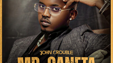 John Trouble - Mr. Caneta