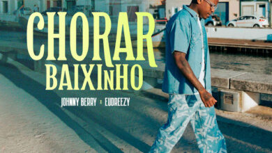 Johnny Berry - Chorar Baixinho (feat. Eudreezy)