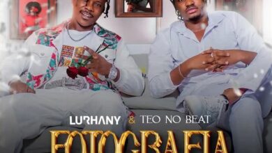 Lurhany - Fotografia (feat. Teo no Beat)