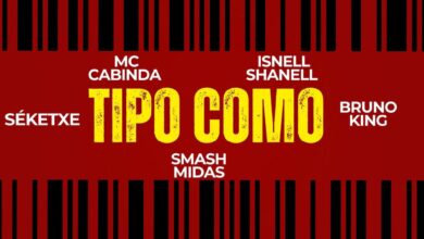 MC Cabinda - Tipo Como (feat. Séketxe, Isnell Shanell, Bruno king, Smash Midas)