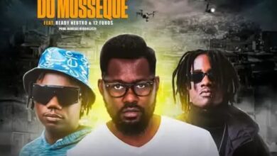 MCK – Drones do Musseque (feat. 12 Furos, Ready Neutro)