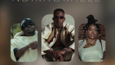 Mailo Music - Ndikhokhele (feat. Heavy-K, Boohle)
