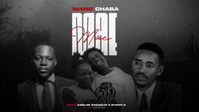 Mano Chaba - Mãe (feat. Russo K & Carlos Sacadura)