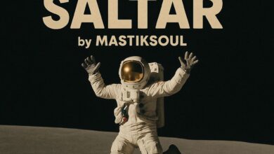 Mastiksoul - Tudo a Saltar