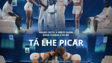 Mauro Dix Dj - Tá Lhe Picar (feat. Preto Show, Eman Chabas, SiliBé)