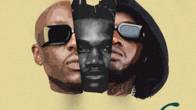 Mbosso - Pawa II (feat. Bien & Khaligraph Jones)
