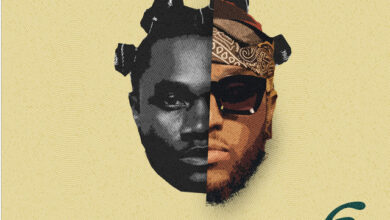 Mbosso - Pawa III (feat. The Ben)