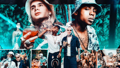 Mc Paiva ZS - To Passando Boladão (feat. Mc Menor K, SXSS)