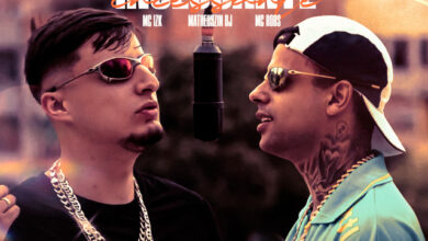 Mc Robs - Busca Incessante(feat. Mc IZK, Matheuszin DJ)
