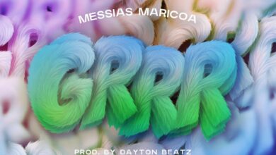 Messias Maricoa - Grrrr