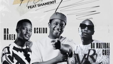 Mr Maker - Hlonipha (feat. Oskido, Da Muziqal Chef, Shane907)