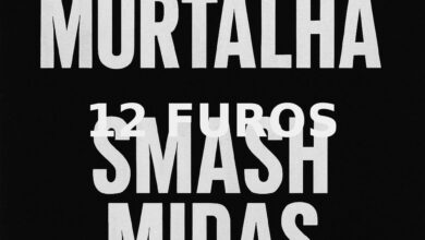 Murtalha Séketxe - Manual De Fuga (feat. 12 Furos, Smash Midas)