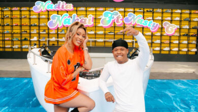Nadia Nakai - Really (feat. Nasty C)