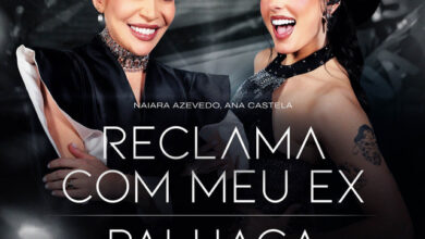 Naiara Azevedo feat. Ana Castela
