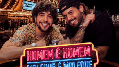 Nattan feat. Zé Felipe - Homem É Homem, Moleque É Moleque