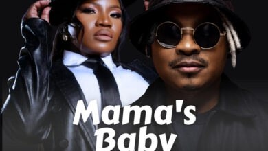 Nelson Tivane - Mama's Baby (feat. Makhadzi)