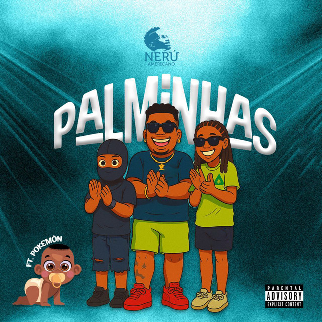 Nerú Americano - Palminhas (feat. Pokemôn)