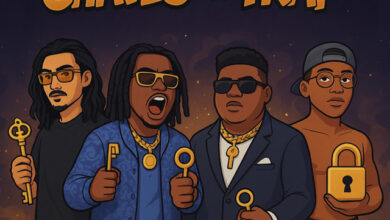 O.L.D - Chaves da Trap (feat. Bander, Shabba Wonder, Valentino De La Vega)