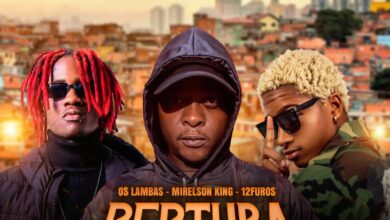Os Lambas - Pertuba (feat. Mirelson King, 12 Furos)