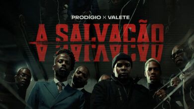 Prodígio - A Salvação (feat. Valete)