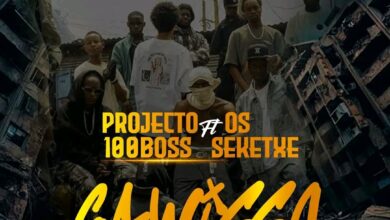 Projecto 100 Boss - Cawisso (feat. Os Séketxe)