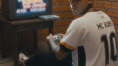 Mc Robs - Regra do Jogo (feat. Matheuszin DJ)