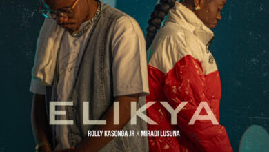 Rolly Kasonga - Elikya (feat. Miradie Lusuna)