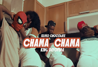 Silvio Chocolate – Chama Chama (feat. King Defofera, Edson Beat)