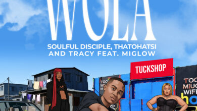 Soulful Disciple - Wola (feat. Thatohatsi, Tracy, Miglow)