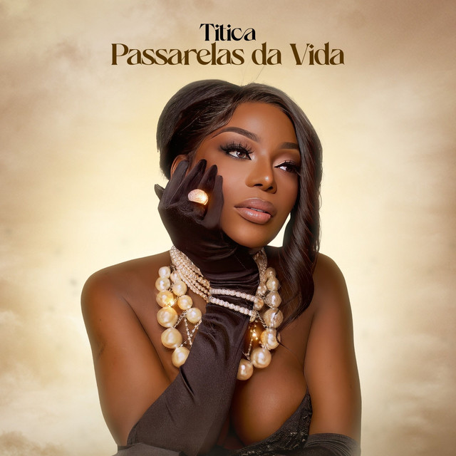 Titica - Passarelas da Vida (Álbum)