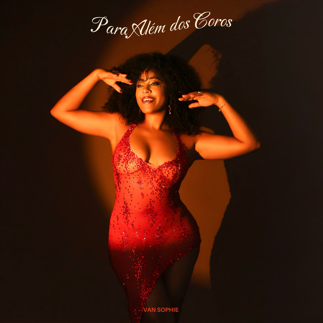 Van Sophie - Para Além dos Coros (EP)