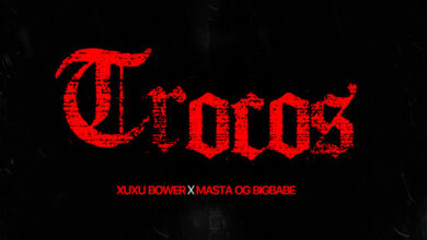 Xuxu Bower - Trocos (feat. Masta)