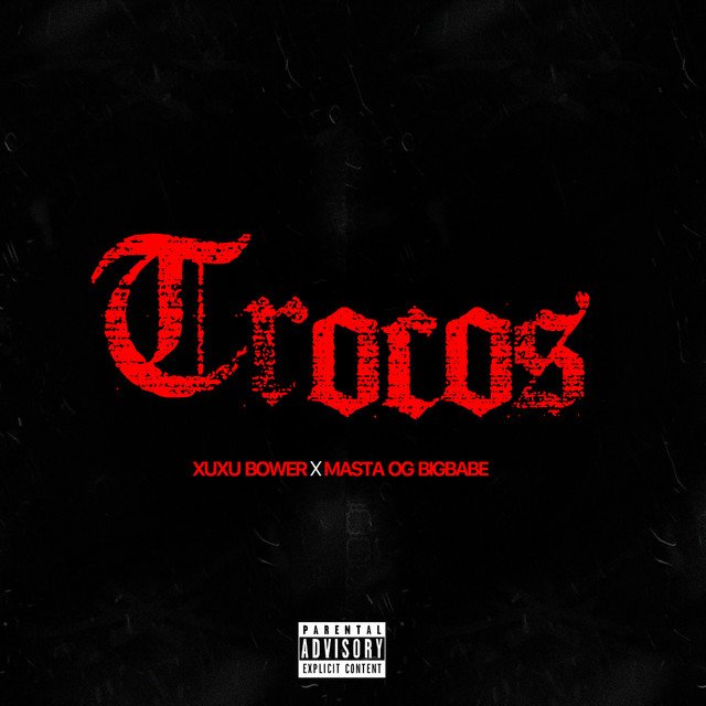 Xuxu Bower - Trocos (feat. Masta)
