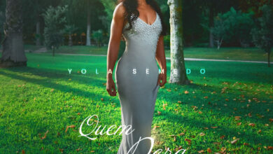 Yola Semedo - Quem Dera