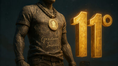 Gerilson Insrael - 11° Ano (Álbum)