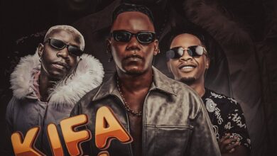 Delero King - Kifarú (feat. Dadá 2 & Jesus no Beat)