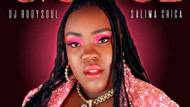Dj Bodysoul feat. Salima Chica - Gucci