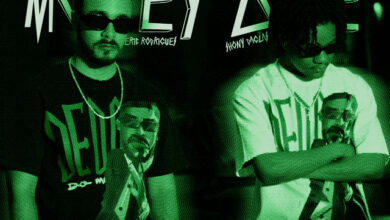 Eric Rodrigues - Money Love (feat. Shony Daglas)